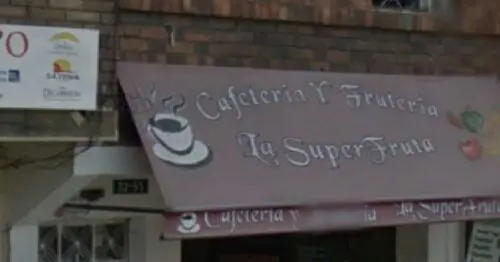 CAFETERIA Y FRUTERIA LA SUPERFRUTA CAFETERIA Y FRUTERIA LA SUPERFRUTA